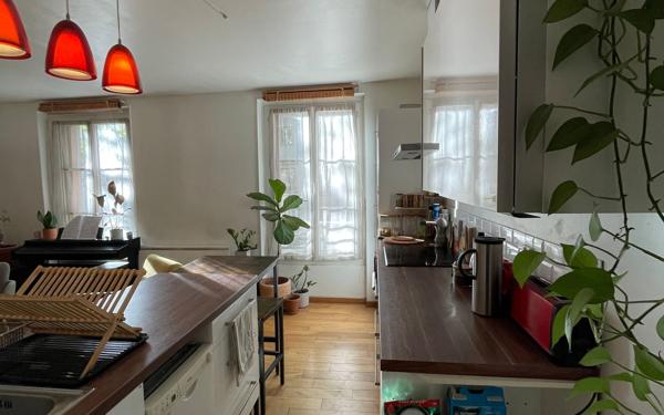 Appartement à vendre