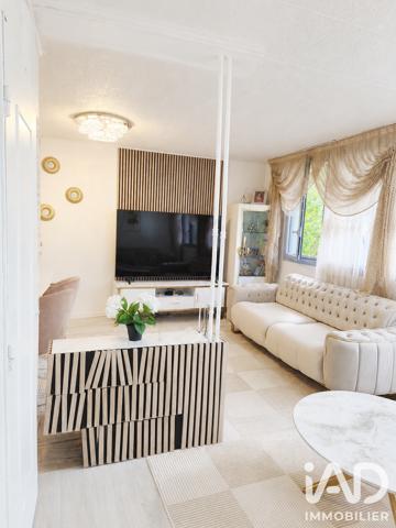 Appartement à vendre 4 pièces 68 m² Sarcelles