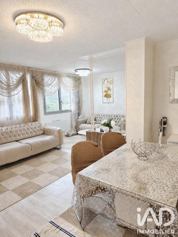 Appartement à vendre 4 pièces 68 m² Sarcelles