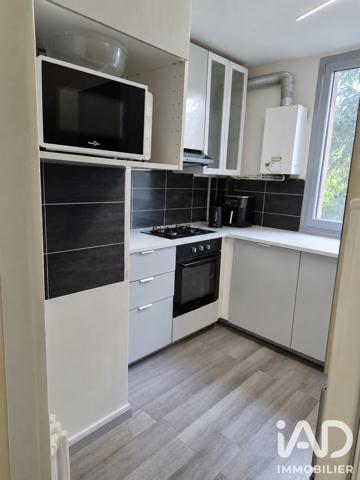 Appartement à vendre 4 pièces 68 m² Sarcelles