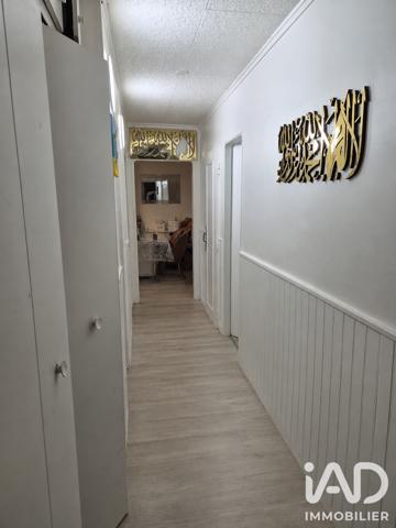 Appartement à vendre 4 pièces 68 m² Sarcelles