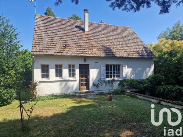 Maison 5 pièces de 112 m² à Ferrières-en-Gâtinais (45210)