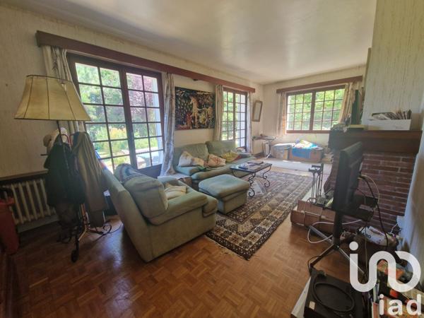 Maison 5 pièces de 112 m² à Ferrières-en-Gâtinais (45210)