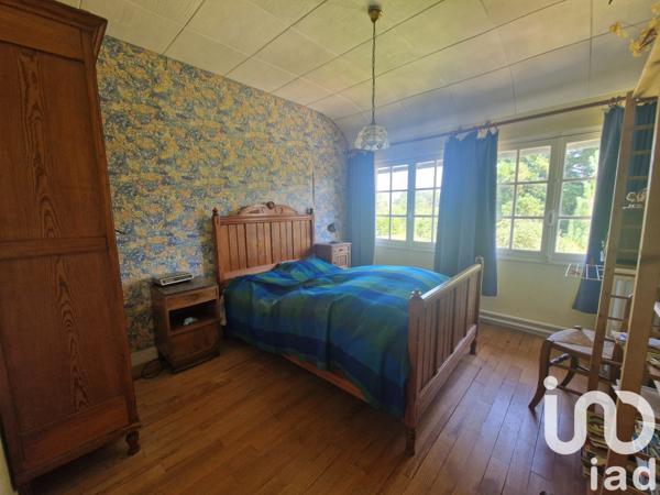 Maison 5 pièces de 112 m² à Ferrières-en-Gâtinais (45210)