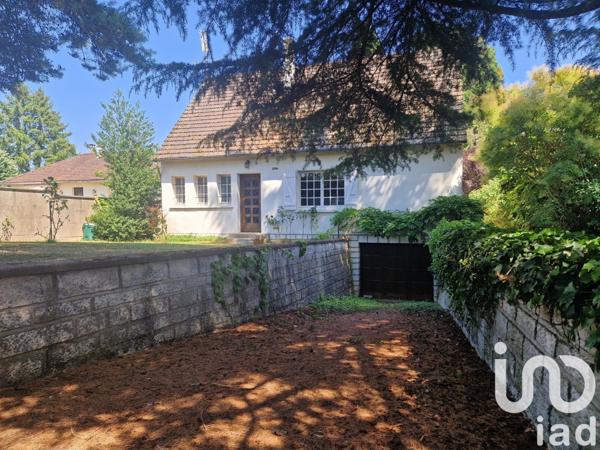Maison 5 pièces de 112 m² à Ferrières-en-Gâtinais (45210)