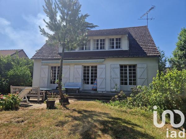 Maison 5 pièces de 112 m² à Ferrières-en-Gâtinais (45210)