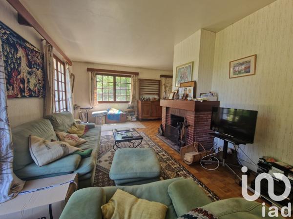 Maison 5 pièces de 112 m² à Ferrières-en-Gâtinais (45210)