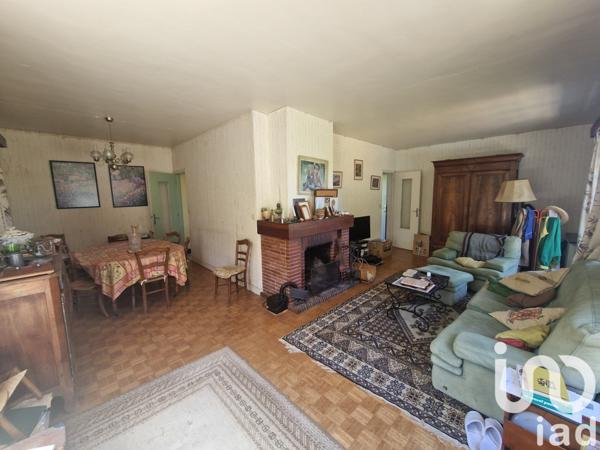 Maison 5 pièces de 112 m² à Ferrières-en-Gâtinais (45210)