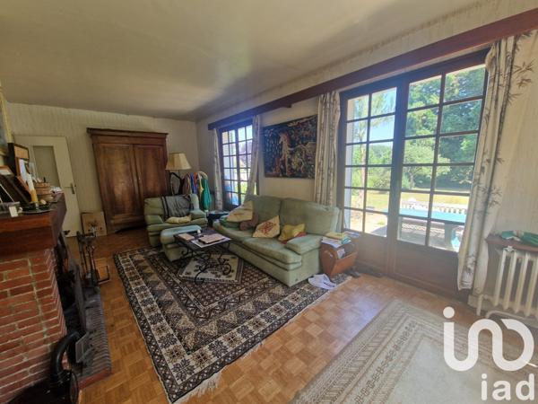 Maison 5 pièces de 112 m² à Ferrières-en-Gâtinais (45210)