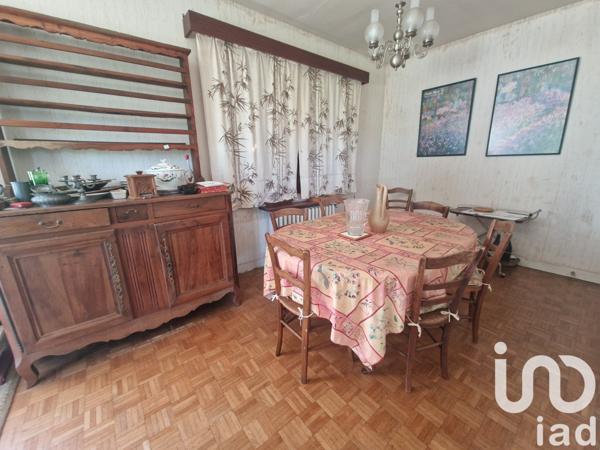 Maison 5 pièces de 112 m² à Ferrières-en-Gâtinais (45210)