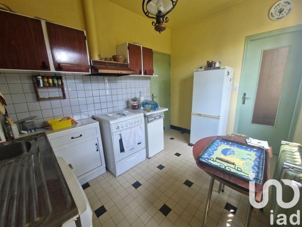 Maison 5 pièces de 112 m² à Ferrières-en-Gâtinais (45210)