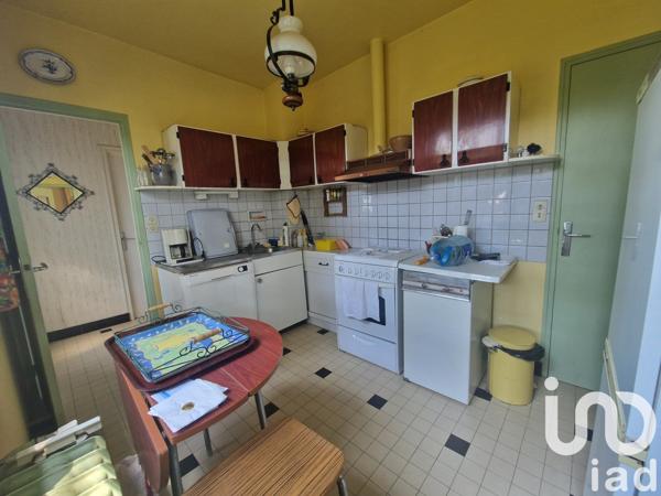 Maison 5 pièces de 112 m² à Ferrières-en-Gâtinais (45210)