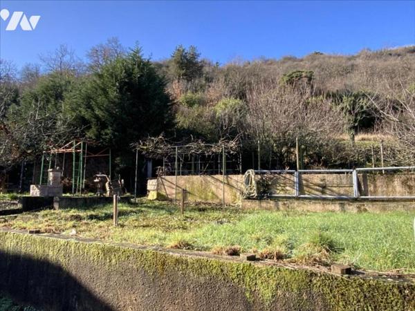 villa avec 4 chambres - garage-terrain