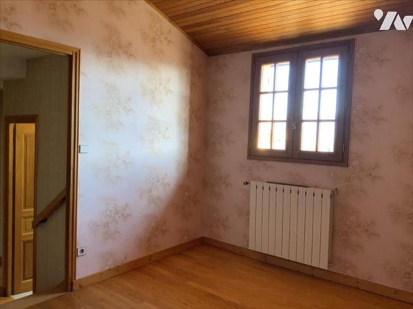 villa avec 4 chambres - garage-terrain