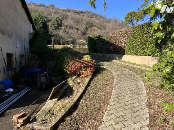 villa avec 4 chambres - garage-terrain