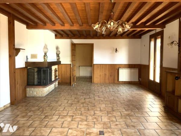 villa avec 4 chambres - garage-terrain