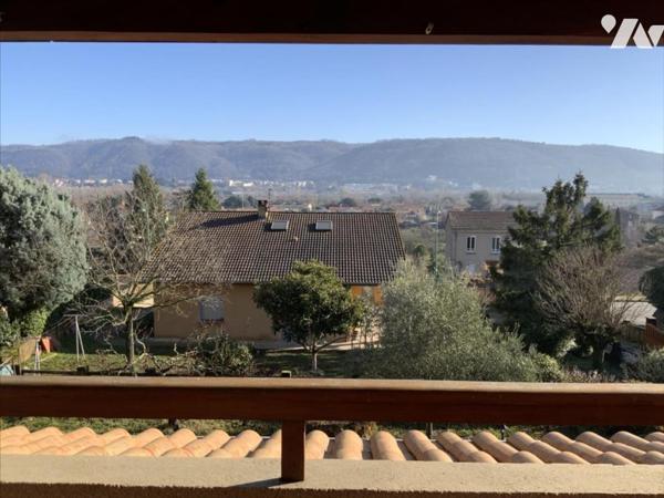 villa avec 4 chambres - garage-terrain