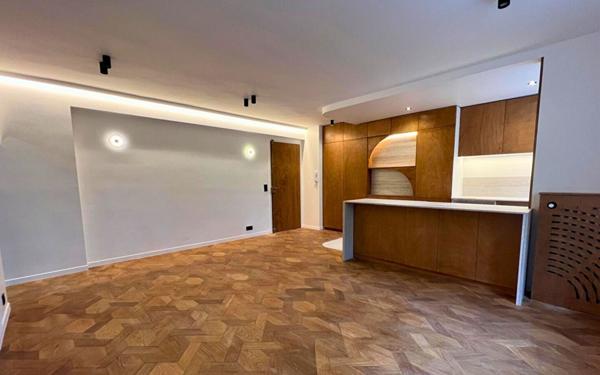 Appartement à vendre    3 pièces • 67 m2 Boulogne-Billancourt