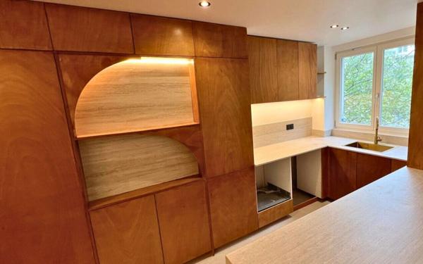 Appartement à vendre    3 pièces • 67 m2 Boulogne-Billancourt