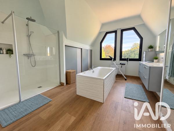 Maison à vendre 8 pièces 281 m² Boulleville