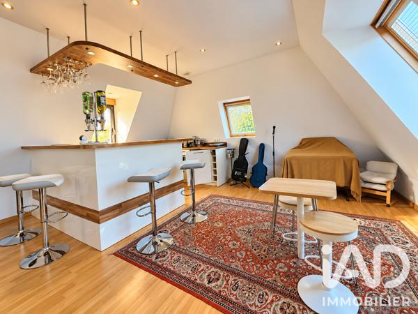 Maison à vendre 8 pièces 281 m² Boulleville