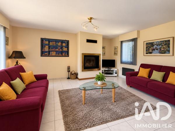 Maison à vendre 8 pièces 281 m² Boulleville
