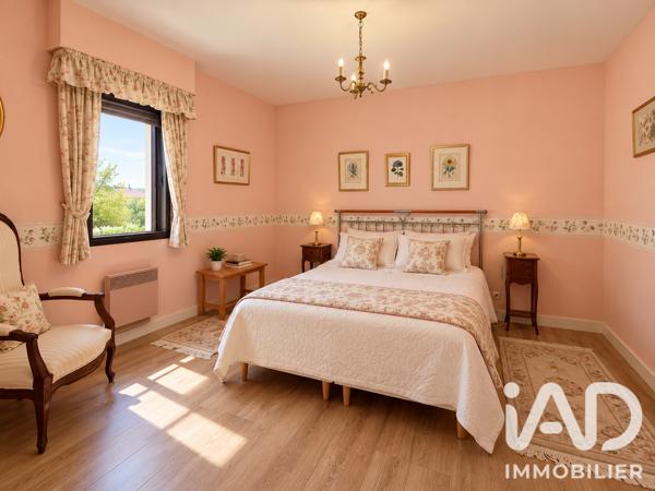 Maison à vendre 8 pièces 281 m² Boulleville