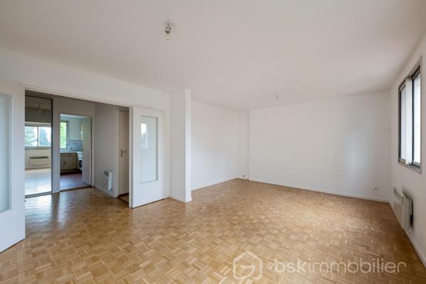 Appartement de 88 m²
