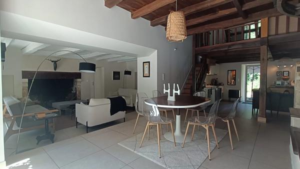 MAISON 4 CHAMBRES À LOUER LATILLÉ