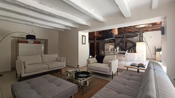 MAISON 4 CHAMBRES À LOUER LATILLÉ