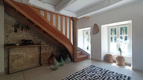 MAISON 4 CHAMBRES À LOUER LATILLÉ