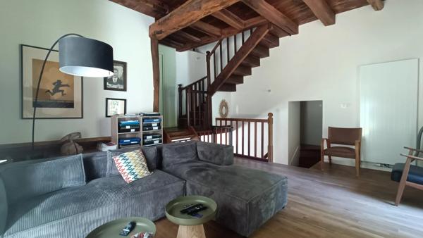 MAISON 4 CHAMBRES À LOUER LATILLÉ