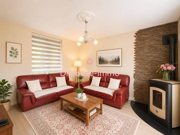 Maison à vendre 5 pièces de 110 m²