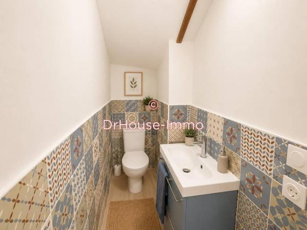 Maison à vendre 5 pièces de 110 m²