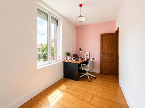 Maison à vendre 5 pièces de 110 m²