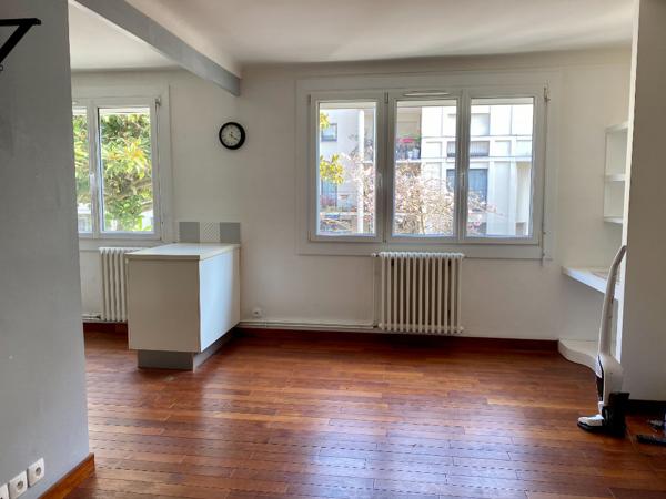 Location appartement Nantes : 651 € - AJP Immobilier Nantes Rond-Point de Rennes
