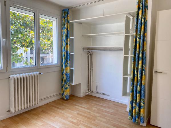 Location appartement Nantes : 651 € - AJP Immobilier Nantes Rond-Point de Rennes