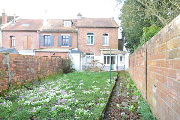 A Vendre - Maison 120 m² - Saint Pol Sur Ternoise