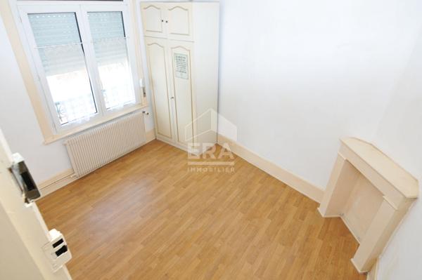 A Vendre - Maison 120 m² - Saint Pol Sur Ternoise