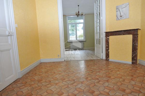 A Vendre - Maison 120 m² - Saint Pol Sur Ternoise