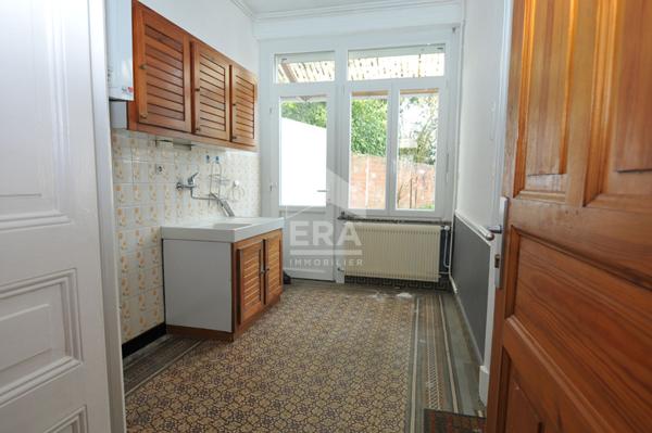 A Vendre - Maison 120 m² - Saint Pol Sur Ternoise