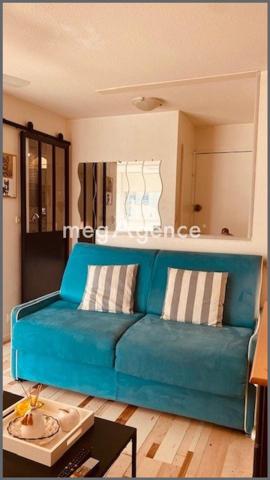 Appartement à Gruissan, 11430 - 1 pièce 26m²