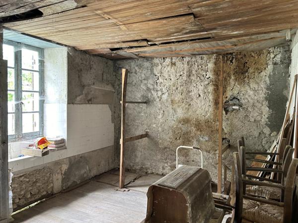 Projet de rénovation dans un cadre charmant
