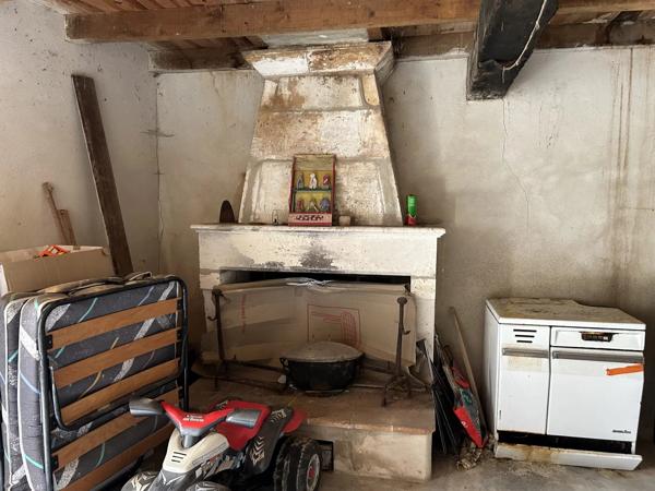 Projet de rénovation dans un cadre charmant