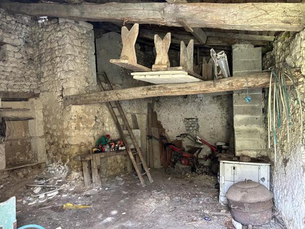 Projet de rénovation dans un cadre charmant