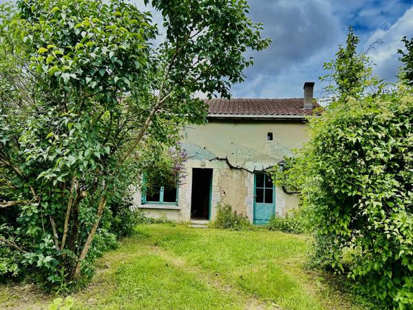 Projet de rénovation dans un cadre charmant