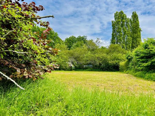 Projet de rénovation dans un cadre charmant