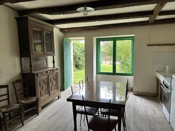 Projet de rénovation dans un cadre charmant