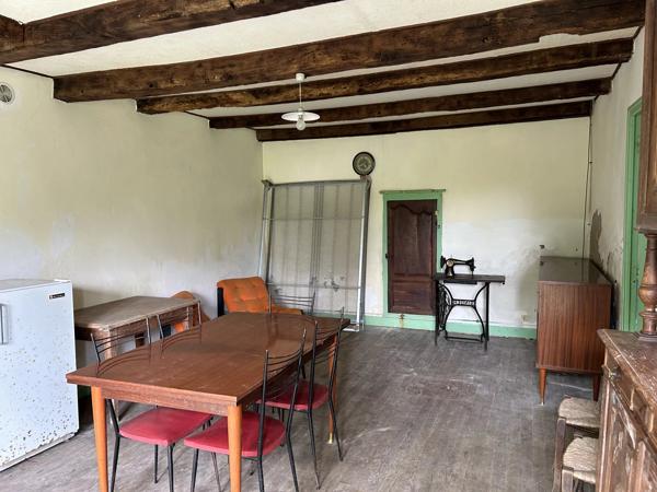 Projet de rénovation dans un cadre charmant