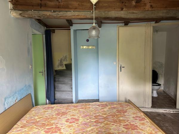 Projet de rénovation dans un cadre charmant